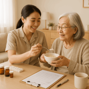 방문요양과 방문목욕 차이 총정리