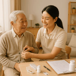 부모님 돌봄 전 꼭 알아야 할 5가지