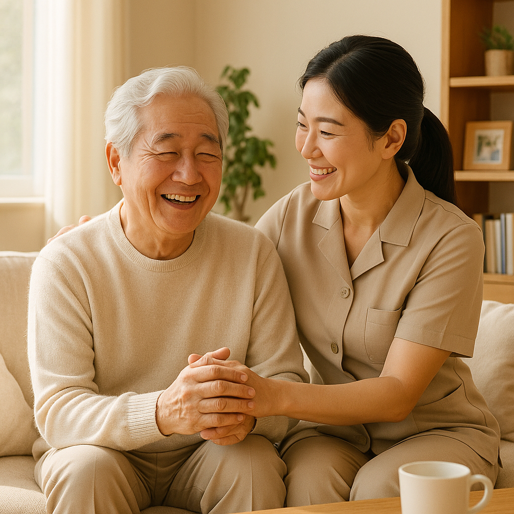 Read more about the article 집에서 받는 재가복지서비스의 모든 것