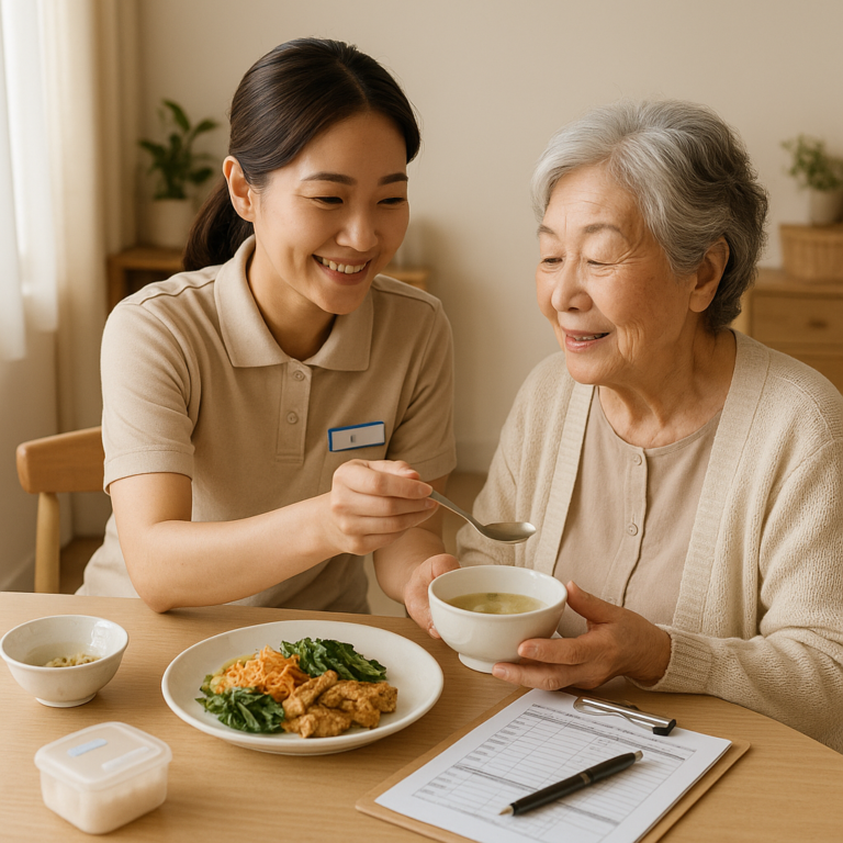 Read more about the article 겨울철 어르신 외출 안전 지침 알려드려요