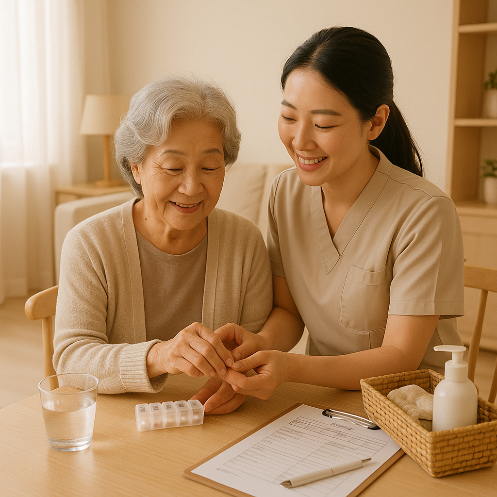 Read more about the article 어르신 낙상 예방 위한 환경 개선법