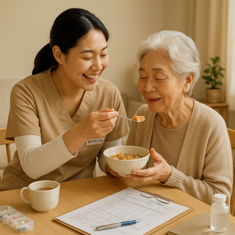 Read more about the article 욕창 예방하는 침대 케어 방법