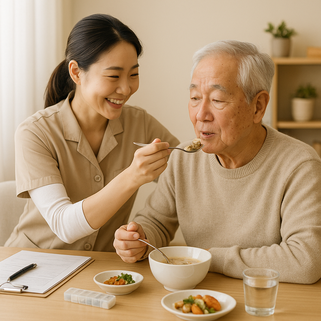 Read more about the article 장기요양 신청 시 90일 거주 요건 핵심