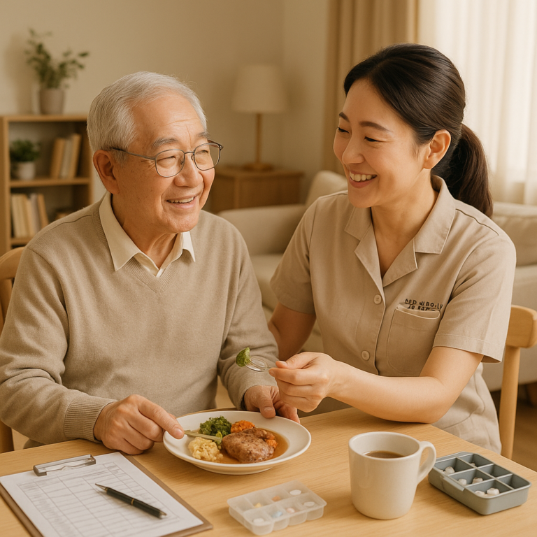 Read more about the article 재가요양센터와 요양원 선택 기준 안내