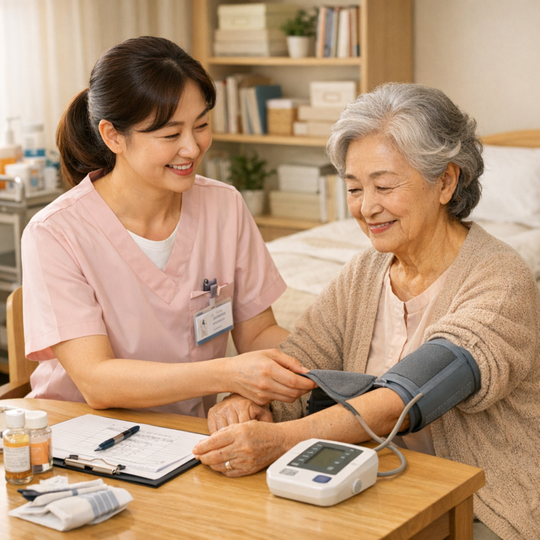 Read more about the article ○○구 어르신 돌봄 복지 총정리