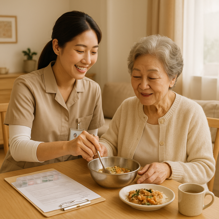 Read more about the article 부모님 걱정 줄여줄 복지정보