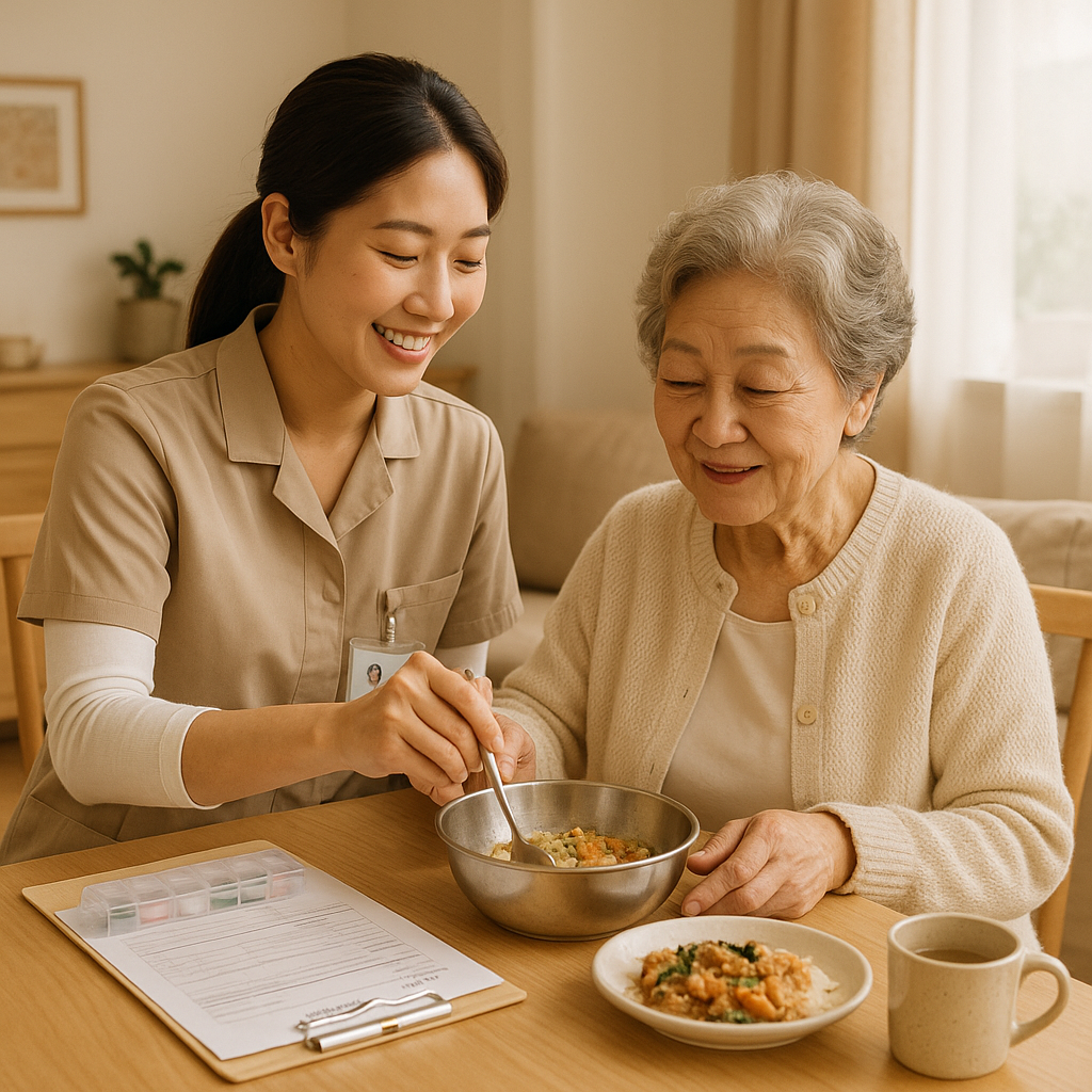 You are currently viewing 부모님 걱정 줄여줄 복지정보