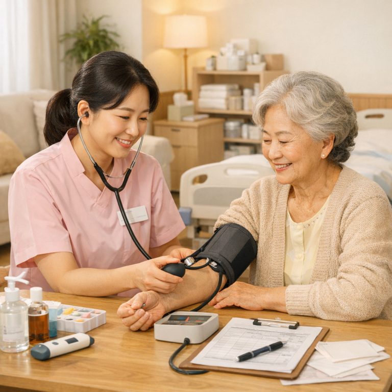 Read more about the article 어르신을 위한 맞춤 간편식 선택법