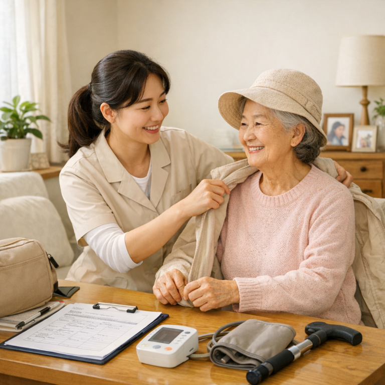 Read more about the article 어르신 욕실 낙상 예방하는 방법