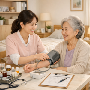 치매 어르신과 따뜻하게 소통하는 법