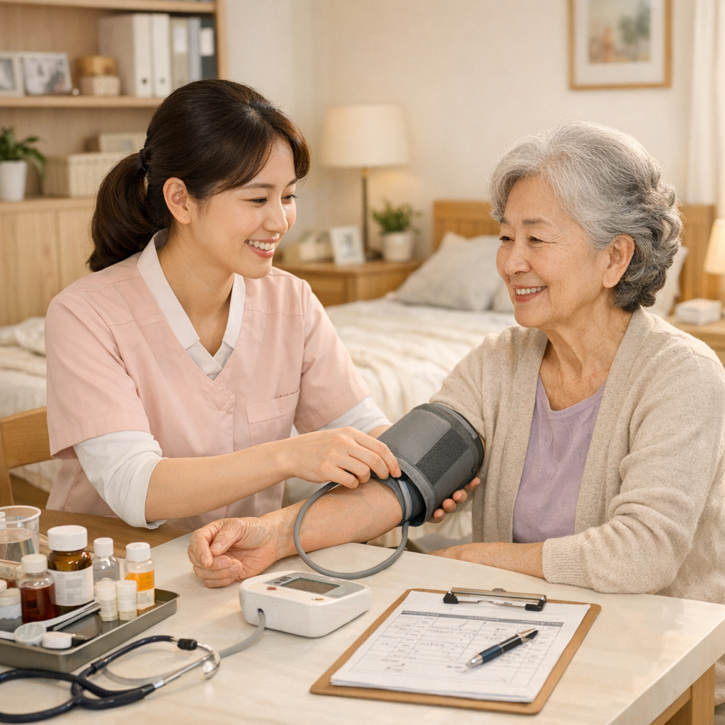 You are currently viewing 치매 어르신과의 따뜻한 소통법