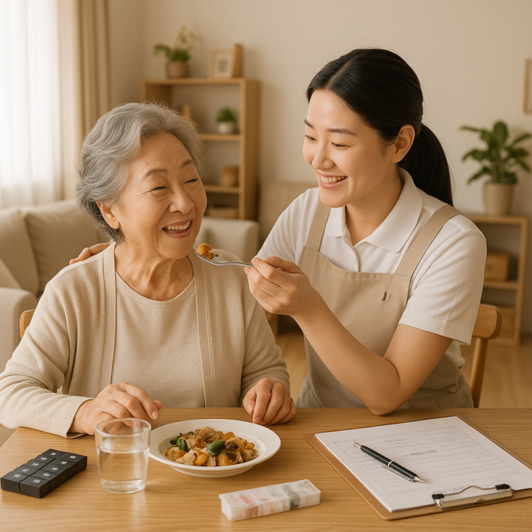 Read more about the article 치매안심센터로 시작하는 첫걸음