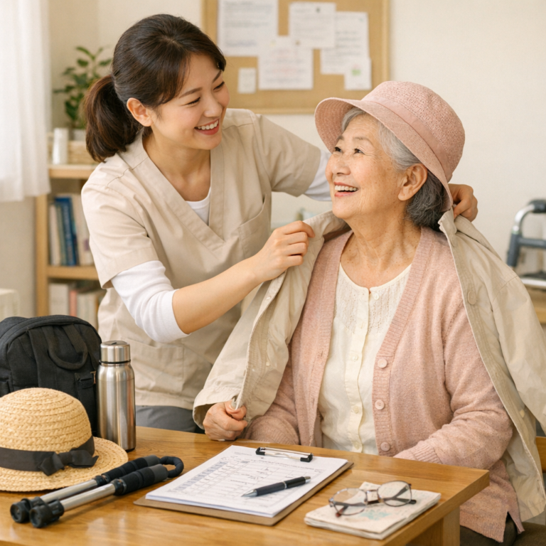 Read more about the article 퇴원 후 요양 연계 이렇게 하세요