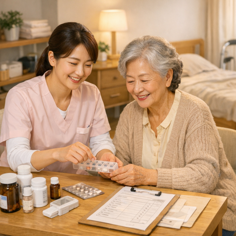 Read more about the article 어르신 목욕지원, 안전하고 존엄한 케어