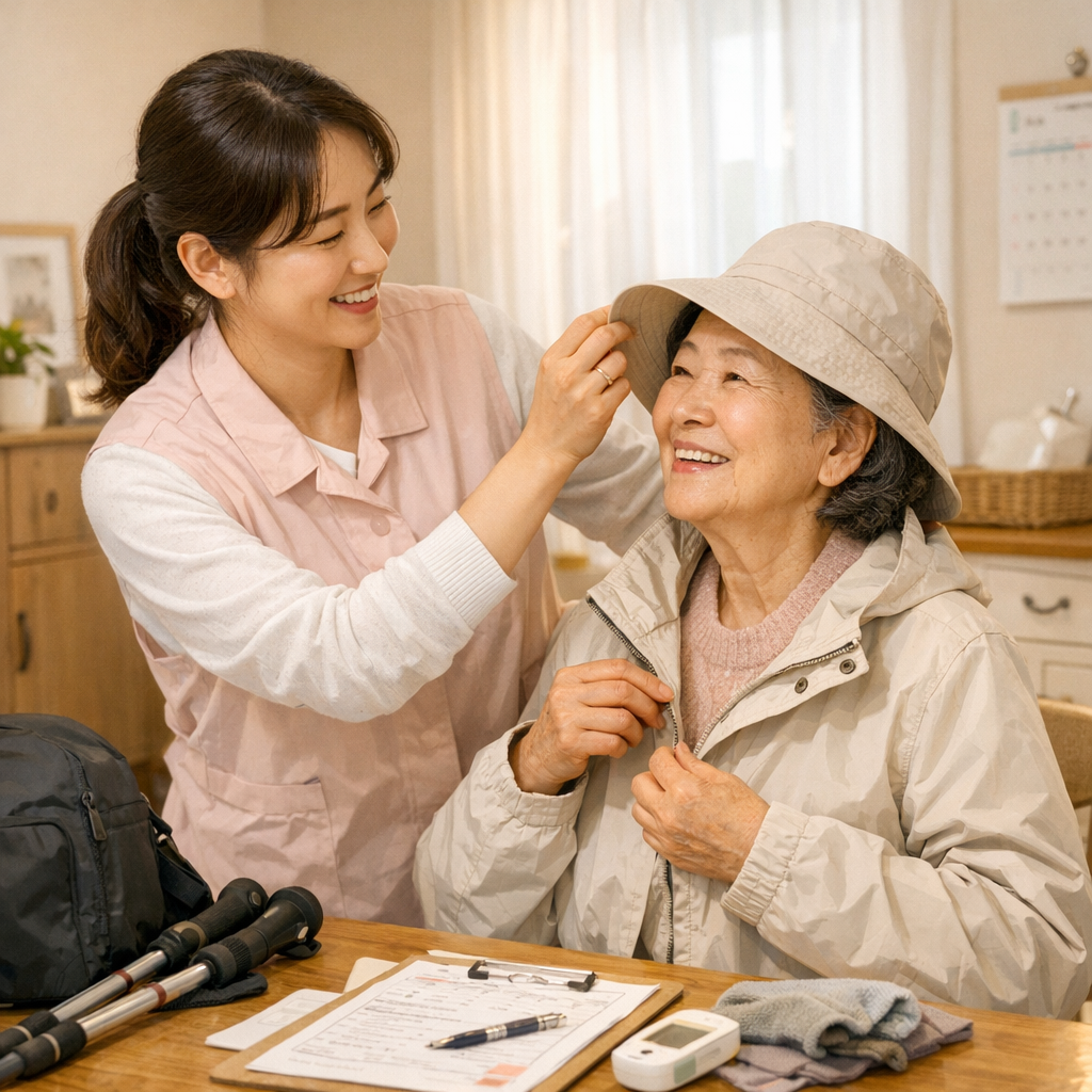 Read more about the article 어르신 낙상 후 대처 방법 5가지 알아보기