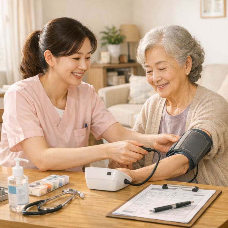 Read more about the article 어르신 우울증을 위한 조기 발견과 지원의 중요성