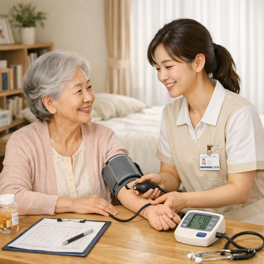 You are currently viewing 어르신 돌봄에 스마트워치 활용법