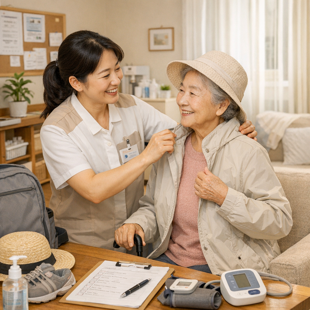 Read more about the article 음악과 회상이 전하는 따뜻한 돌봄