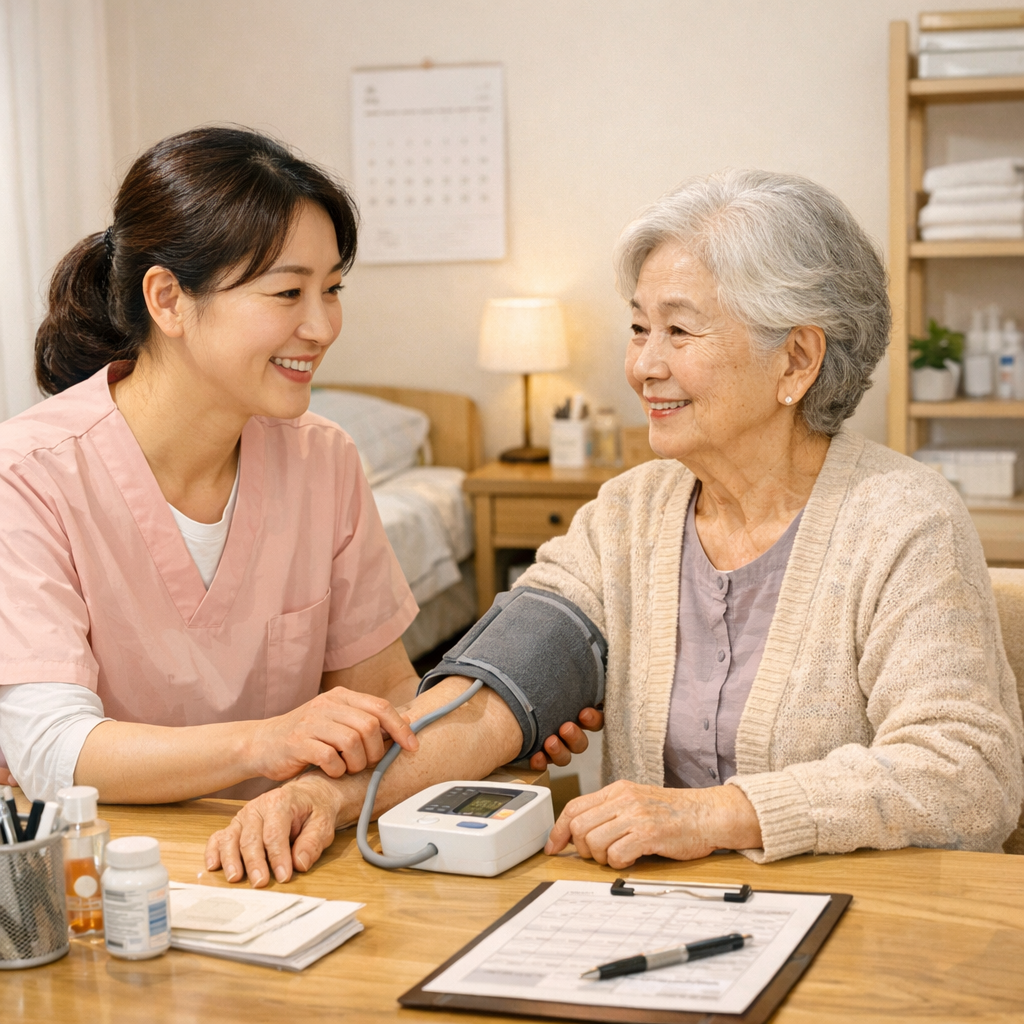 Read more about the article 치매 어르신 위험 행동 예방법 및 관리