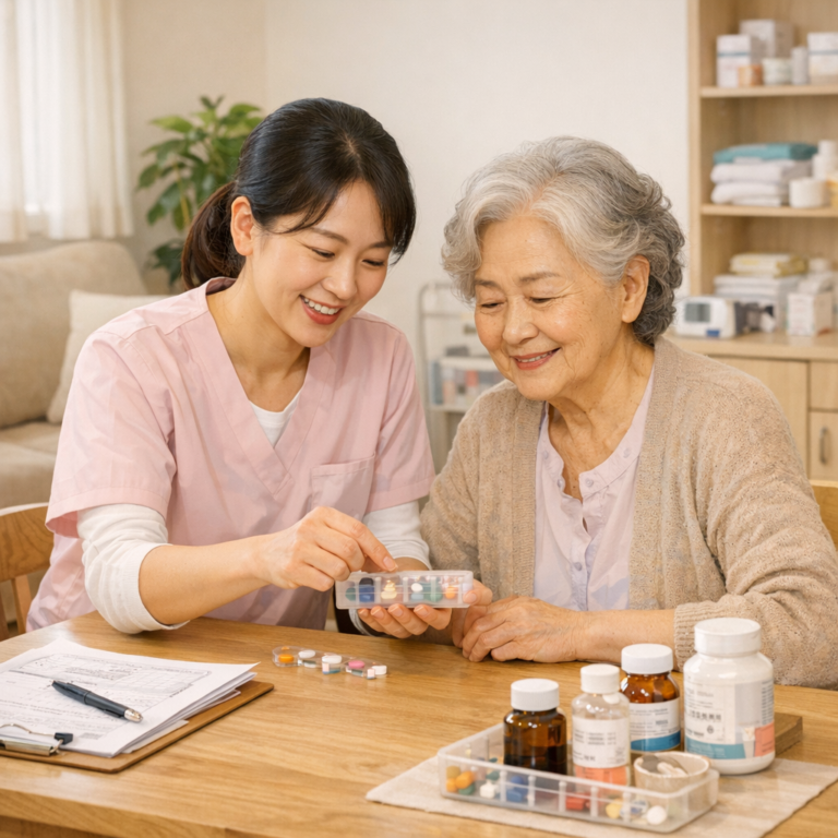 Read more about the article 따뜻한 요양보호사의 진심 어린 케어 이야기