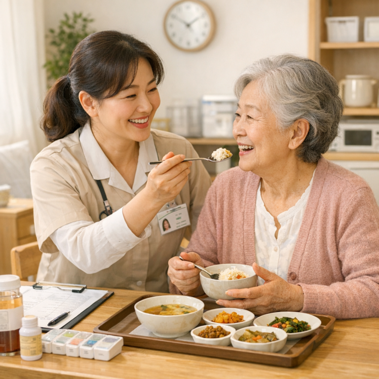 Read more about the article 복지관에서 즐기는 특별한 하루 체험