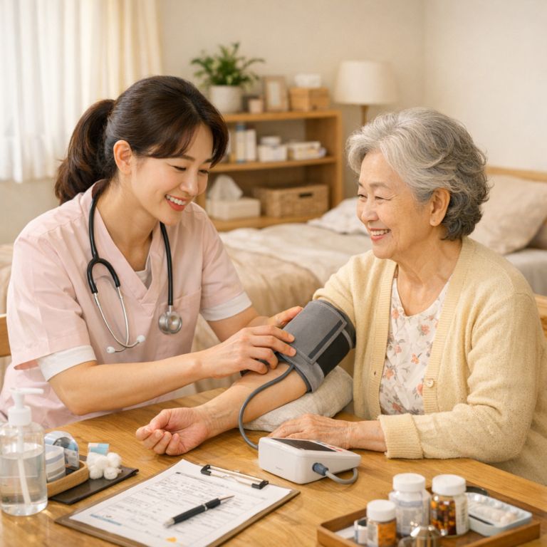 Read more about the article 안전과 신뢰의 재가복지센터 이야기