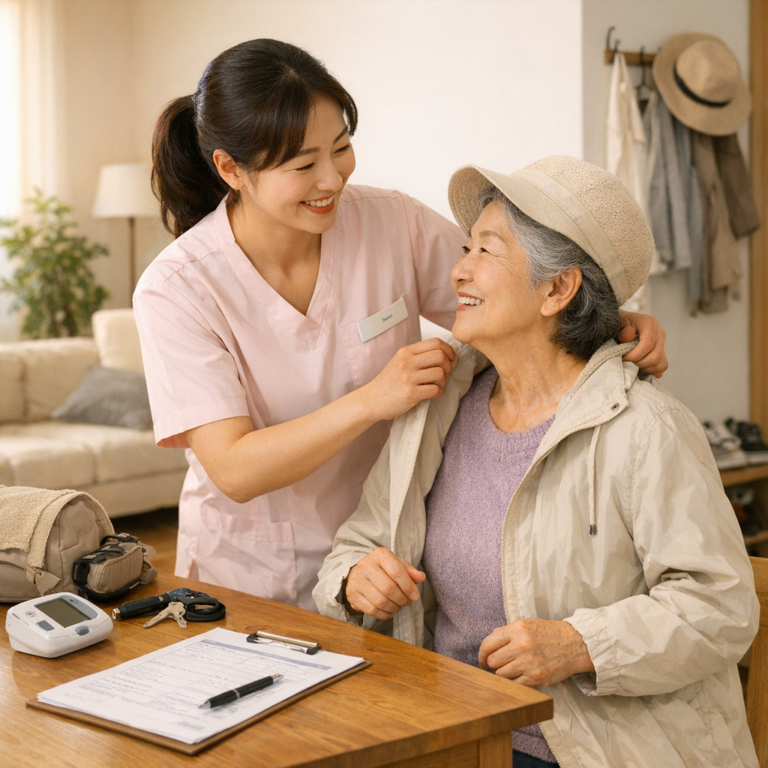 Read more about the article 어르신 구강 관리의 중요 체크포인트