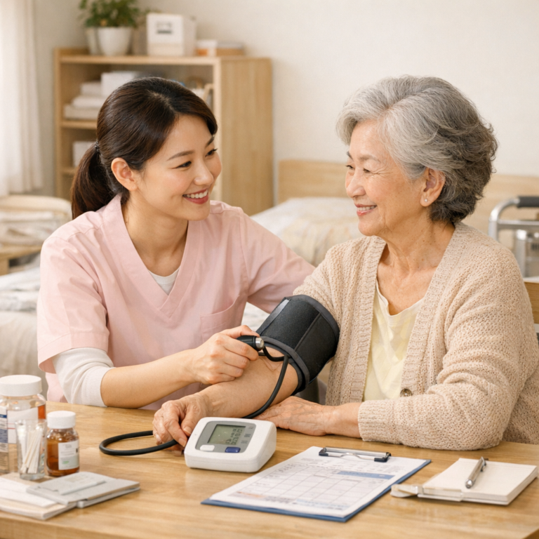 Read more about the article 어르신 방 꾸미기: 안전과 편안한 생활 환경 조성