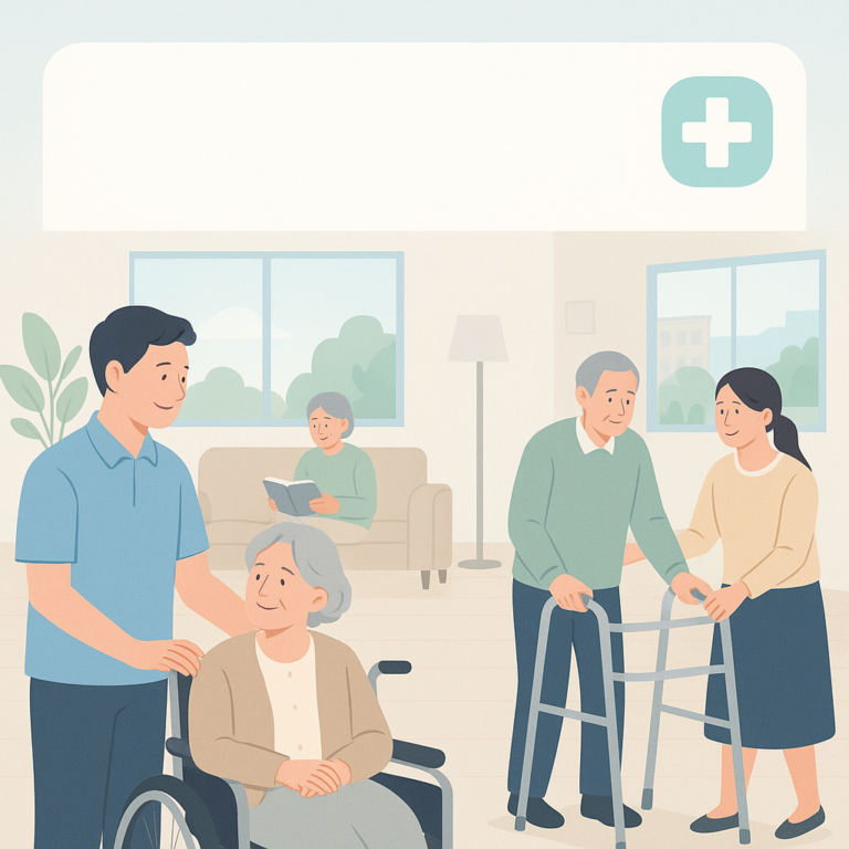 Read more about the article 부모님 건강 때문에 걱정되시죠?