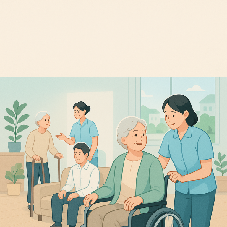 Read more about the article 혼자 계신 부모님, 걱정되시죠?