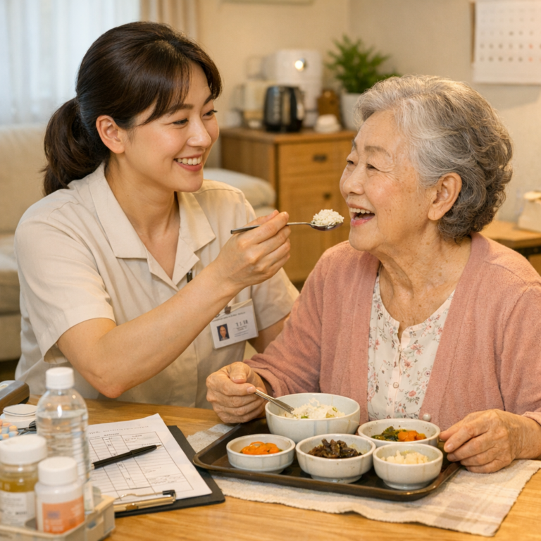 Read more about the article 어르신 보행 보조기 선택 가이드