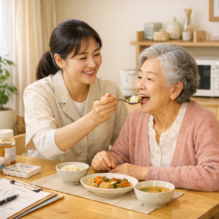Read more about the article 어르신을 위한 효율적인 약 복용 관리법