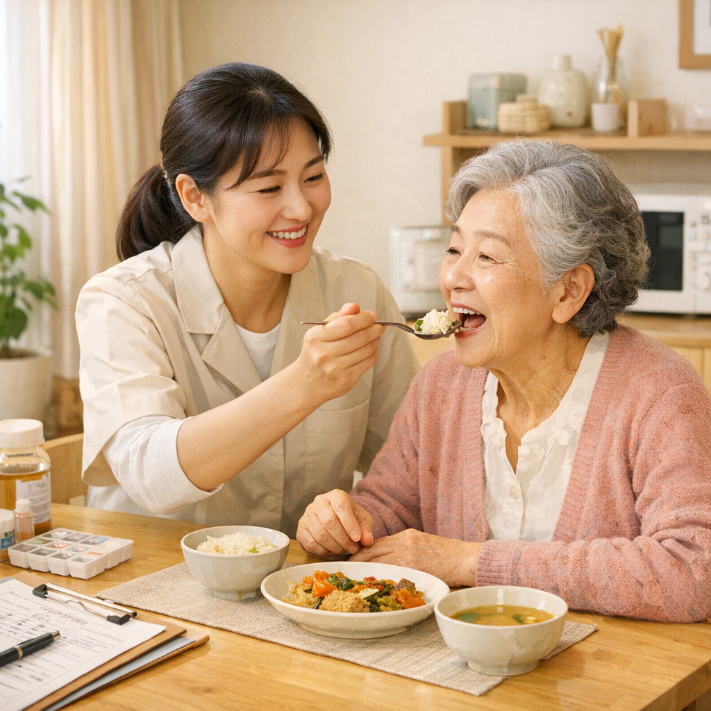 Read more about the article 어르신을 위한 효율적인 약 복용 관리법