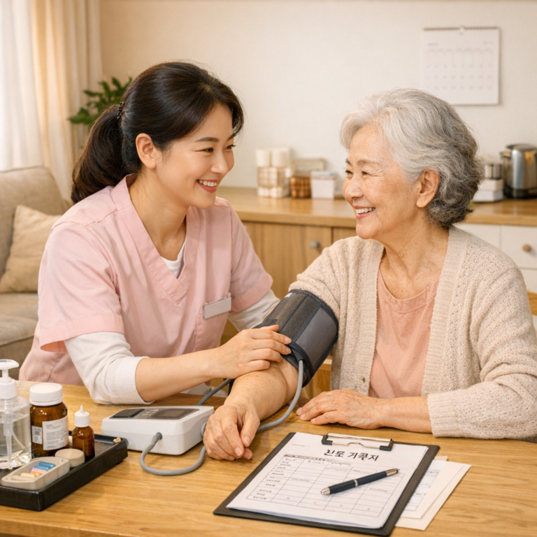 Read more about the article 치매 어르신 배회 증상, 돌봄으로 관리
