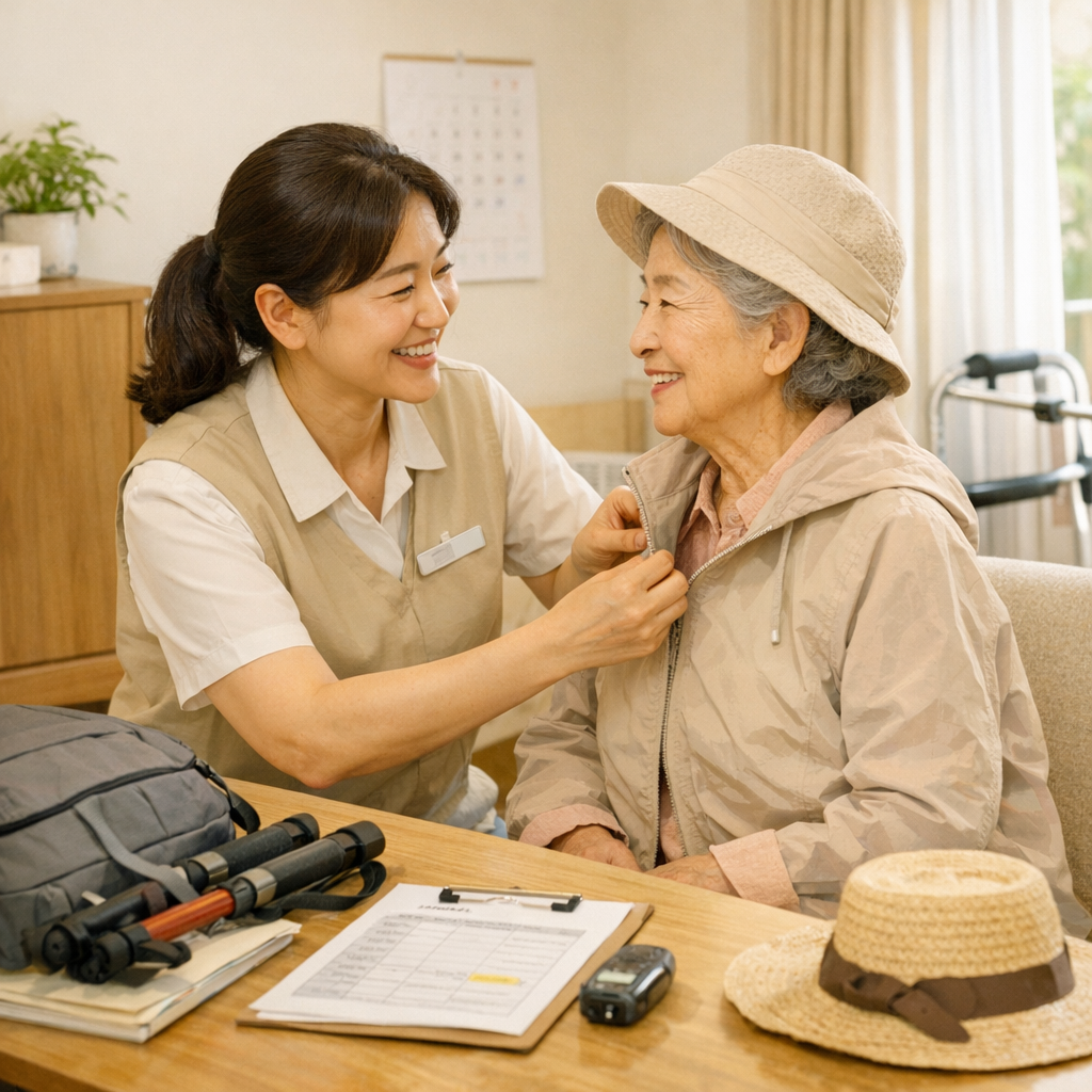 You are currently viewing 퇴원 후 어르신 안전 요양 가이드