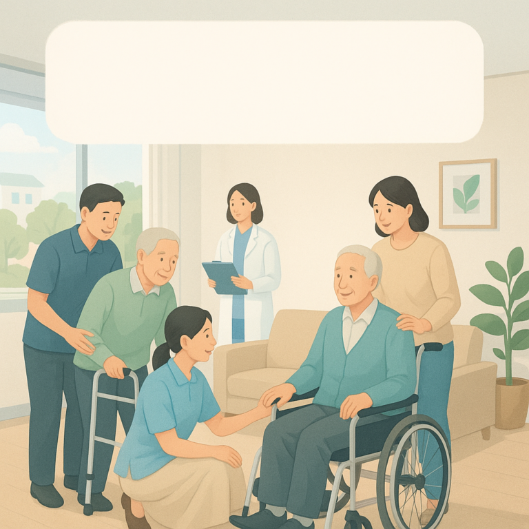 Read more about the article 겉으로만 돌보는 서비스
