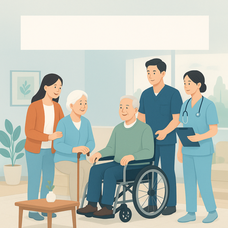 Read more about the article 부모님 건강 때문에 걱정되시죠?